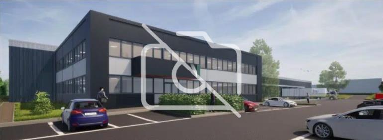 Entrepôt à louer à Goussainville - 6 972 m²