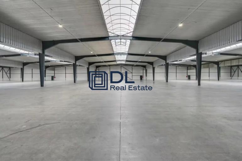 Entrepôt à louer à Goussainville - 6 972 m²