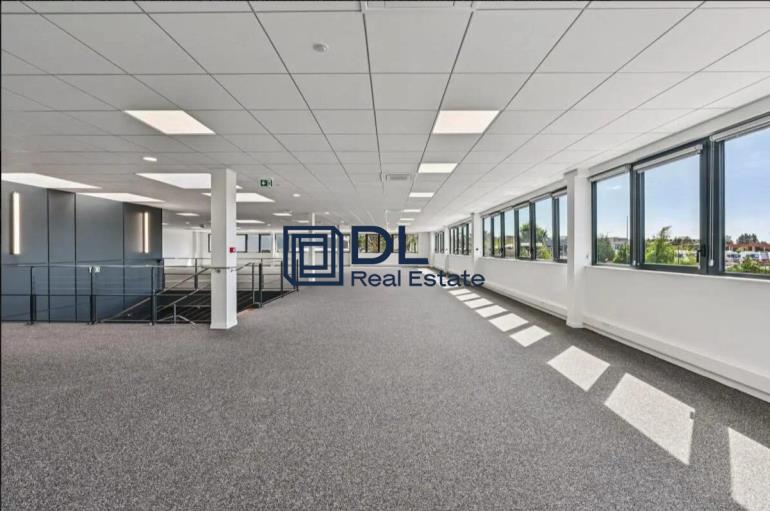 Entrepôt à louer à Goussainville - 6 972 m²