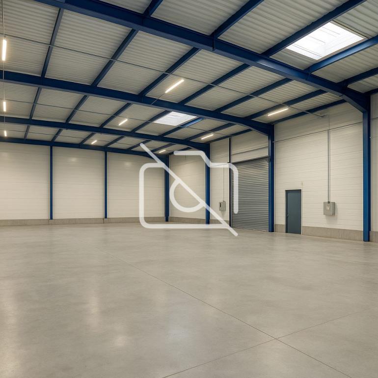 Entrepôt à louer à Saint-Denis - 714 m²