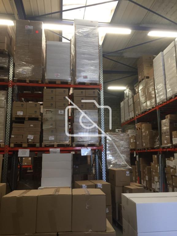 Entrepôt à louer à Champigny-sur-Marne - 350 m²