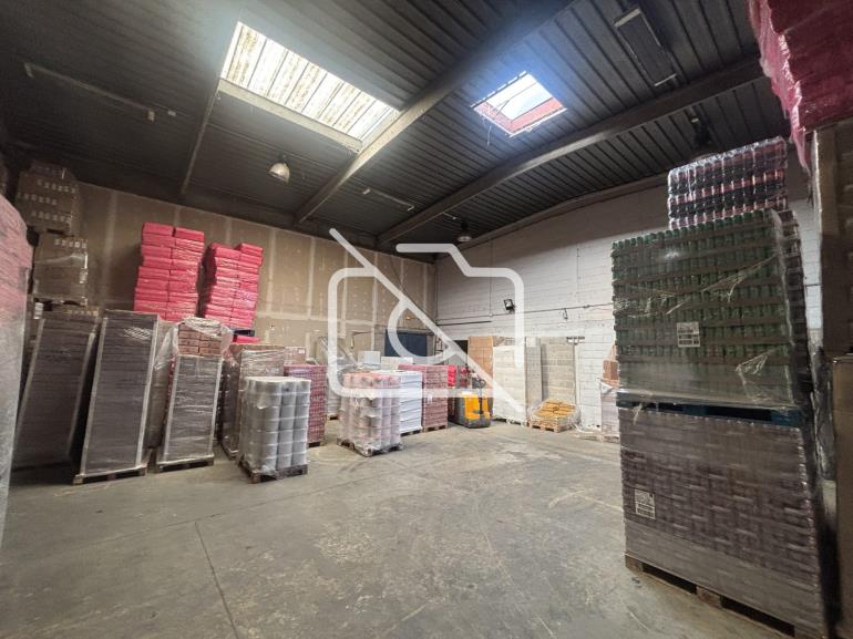 Entrepôt à vendre à Sarcelles - 3 244 m²