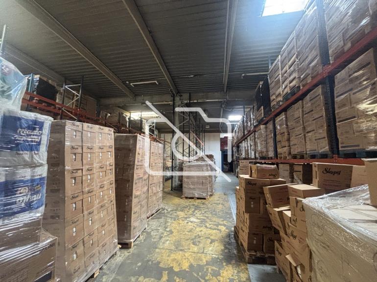 Entrepôt à vendre à Sarcelles - 3 244 m²