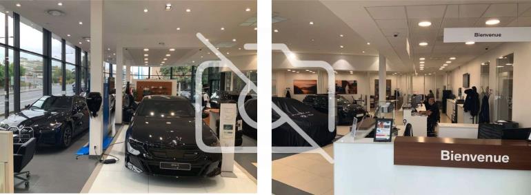 Entrepôt à louer à Ivry-sur-Seine - 2 239 m²