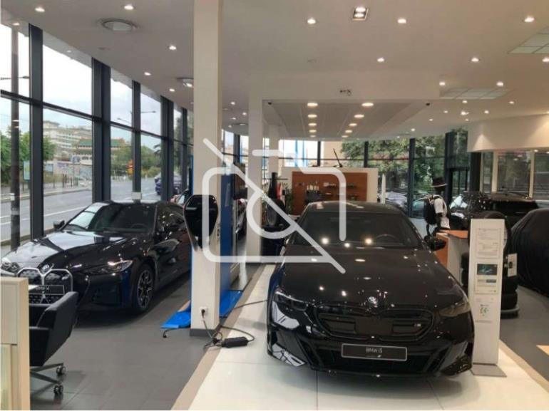 Entrepôt à louer à Ivry-sur-Seine - 2 239 m²