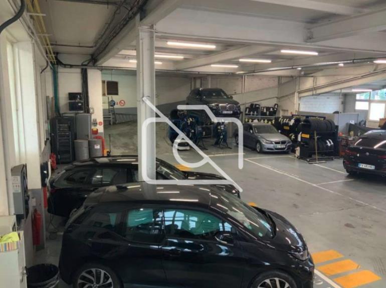 Entrepôt à louer à Ivry-sur-Seine - 2 239 m²