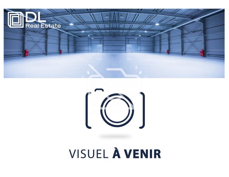 Entrepôt à louer à Montreuil - 1 171 m²