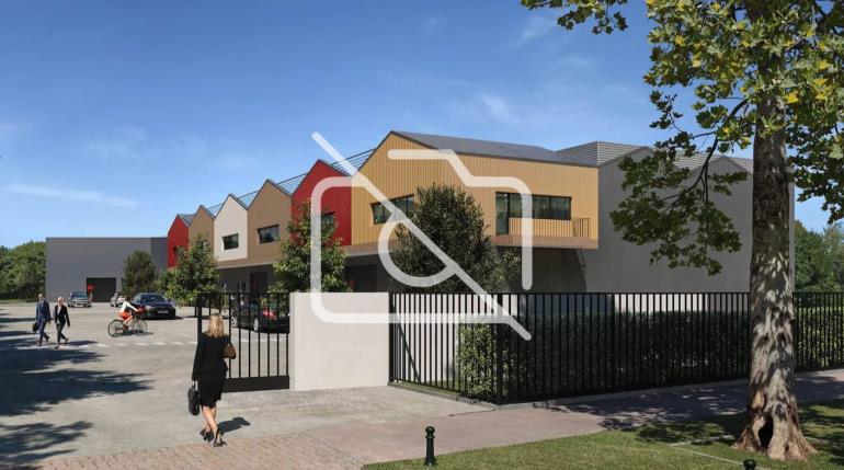 Entrepôt à vendre à Montgeron - 1 804 m²