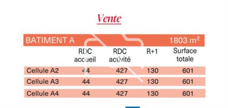 Entrepôt à vendre à Montgeron - 601 m²