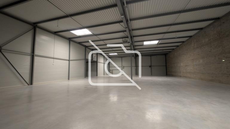 Entrepôt à louer à Lieusaint - 1 000 m²
