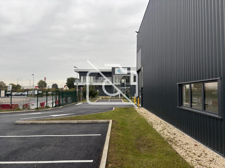 Entrepôt à louer à Lieusaint - 1 000 m²