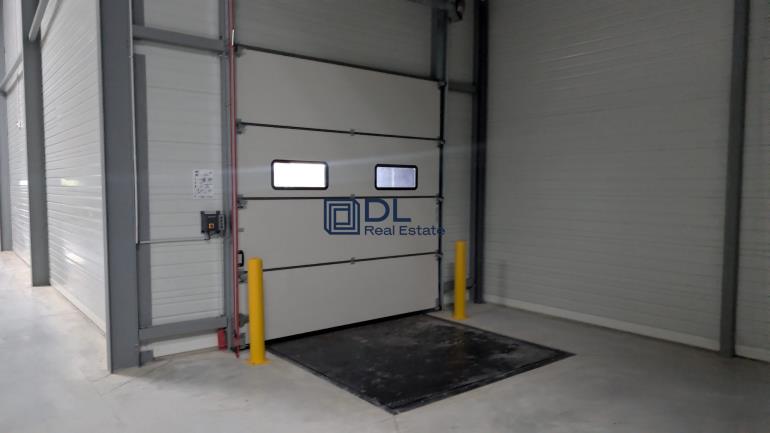 Entrepôt à louer à Lieusaint - 1 000 m²