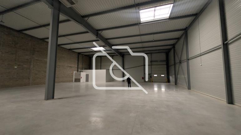 Entrepôt à louer à Lieusaint - 1 000 m²