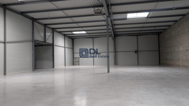 Entrepôt à louer à Lieusaint - 1 000 m²