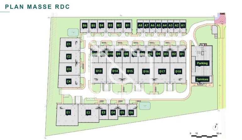 Entrepôt à vendre à Croissy-Beaubourg - 370 m²