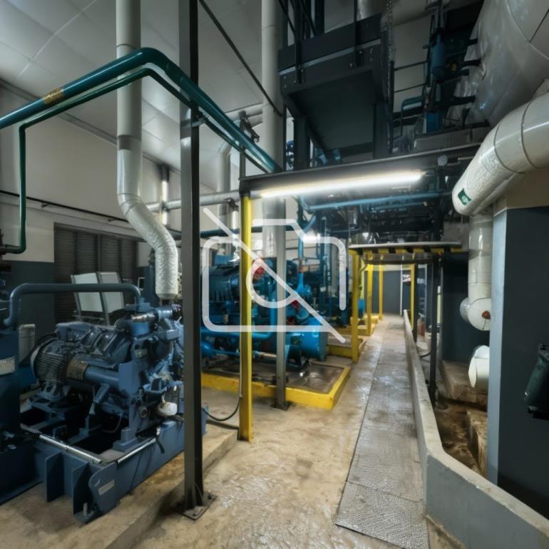 Entrepôt à vendre à Meaux - 4 322 m²