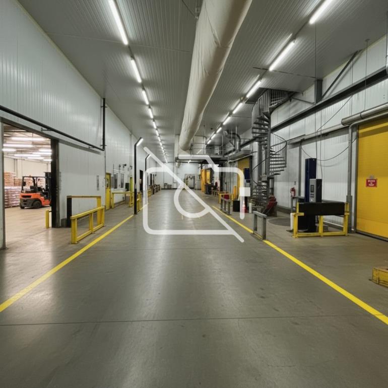 Entrepôt à vendre à Meaux - 4 322 m²