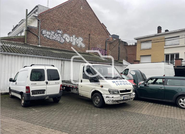 Entrepôt à vendre à Loos - 1 281 m²