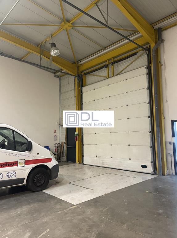 Entrepôt à louer à Wasquehal - 388 m²