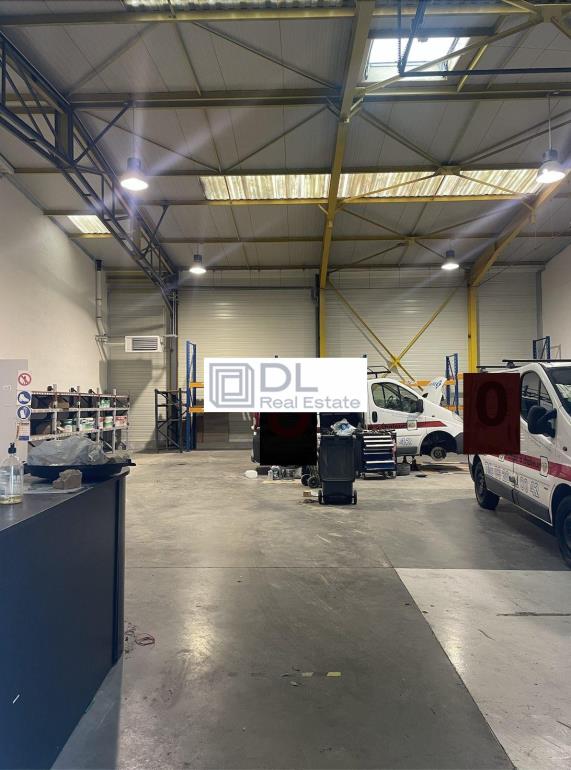 Entrepôt à louer à Wasquehal - 388 m²