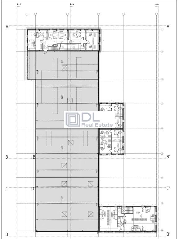 Entrepôt à louer à Wasquehal - 388 m²