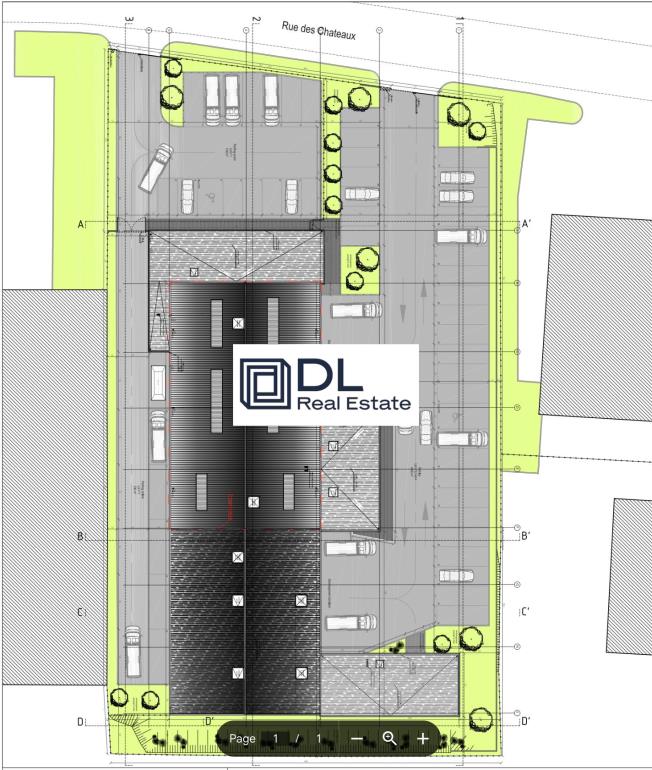 Entrepôt à louer à Wasquehal - 388 m²