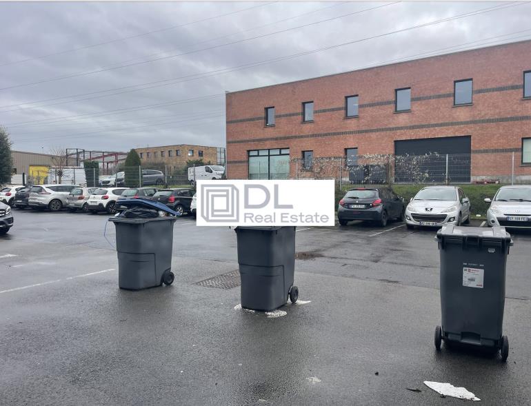 Entrepôt à louer à Wasquehal - 388 m²