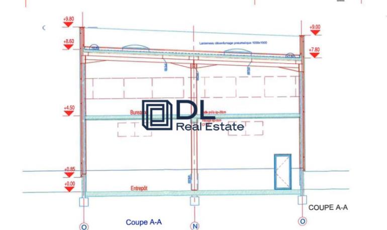 Terrain à vendre à Goussainville - 3 000 m²