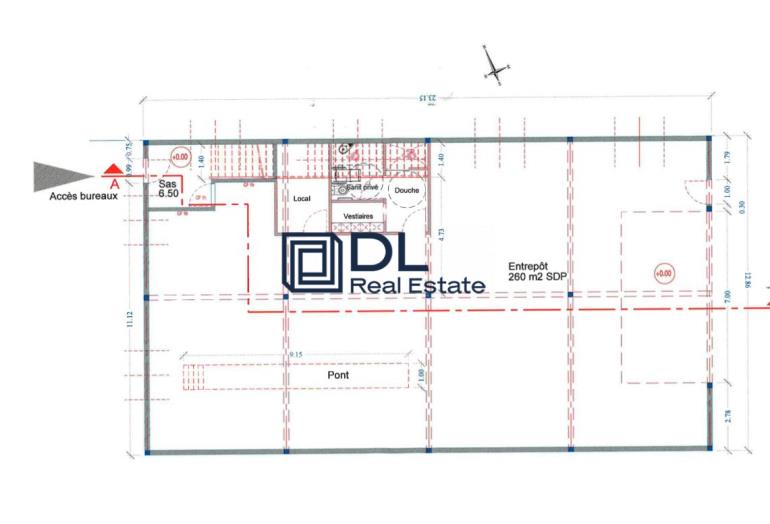 Terrain à vendre à Goussainville - 3 000 m²