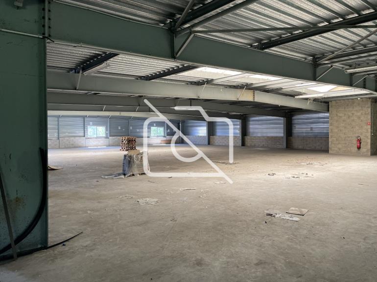 Entrepôt à vendre à Buc - 4 850 m²