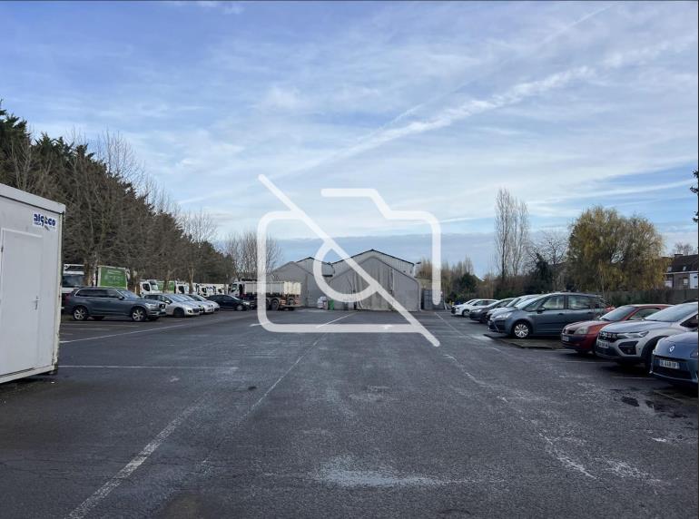 Terrain à louer à Wambrechies - 15 000 m²