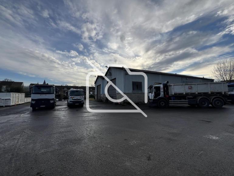 Terrain à louer à Wambrechies - 15 000 m²