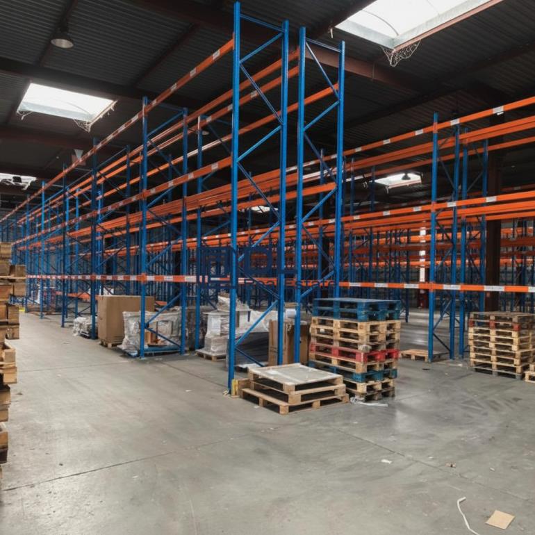 Entrepôt à louer à Émerainville - 2 800 m²