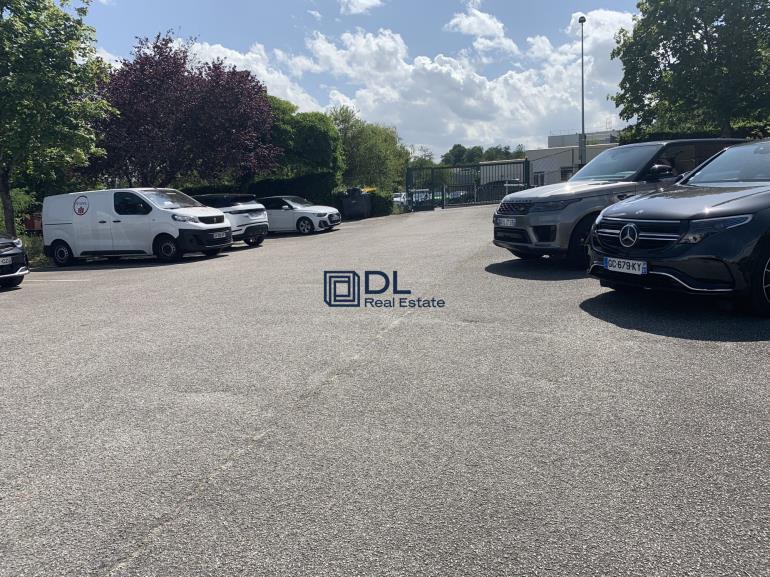 Terrain à vendre à Linas - 2 300 m²