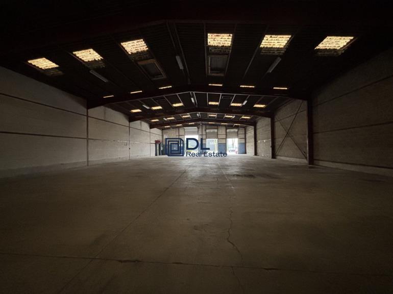 Entrepôt à louer à Lisses - 2 636 m²