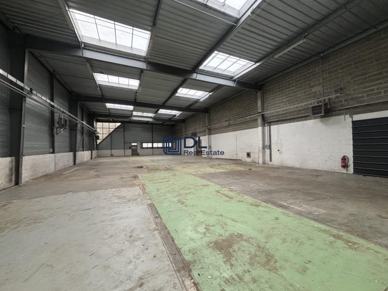 Entrepôt à louer à Lisses - 2 636 m²