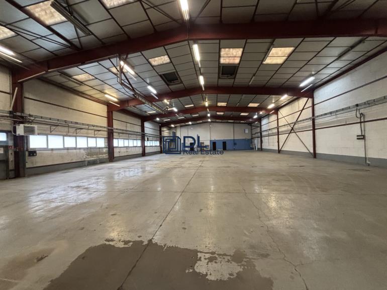Entrepôt à louer à Lisses - 2 636 m²