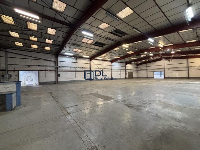 Entrepôt à louer à Lisses - 2 636 m²