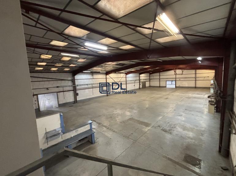 Entrepôt à louer à Lisses - 2 636 m²