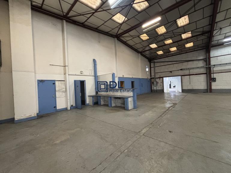 Entrepôt à louer à Lisses - 2 636 m²