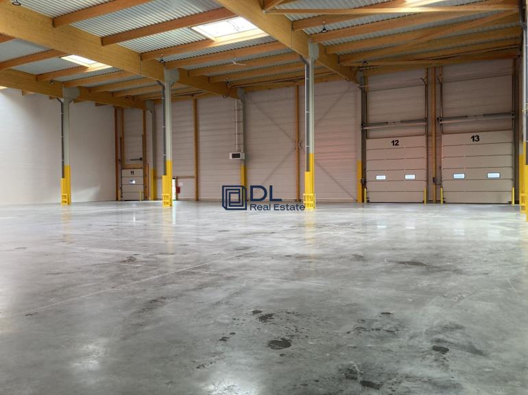 Entrepôt à louer à Bourget - 13 382 m²