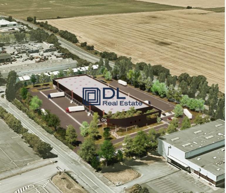 Entrepôt à louer à Compans - 5 500 m²