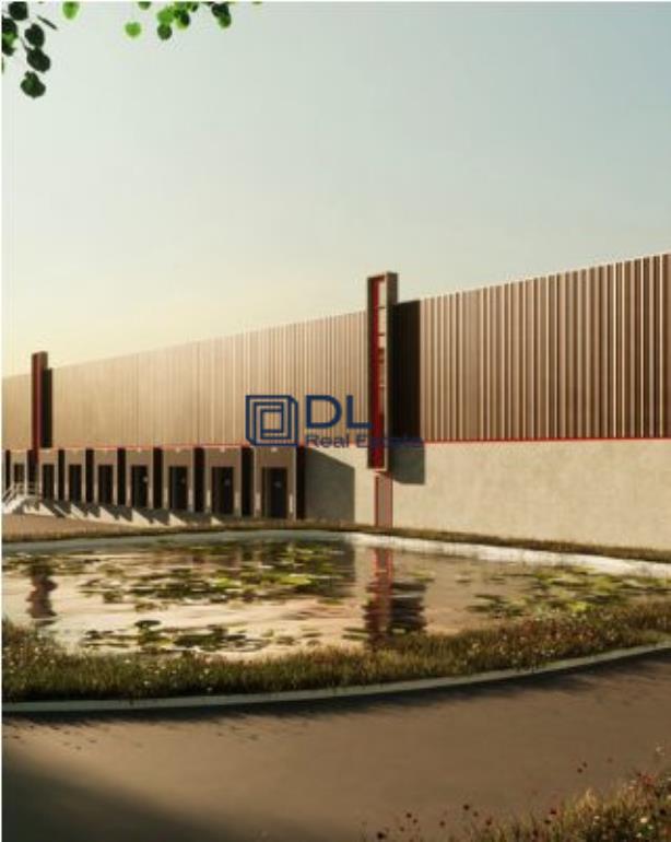 Entrepôt à louer à Compans - 5 500 m²