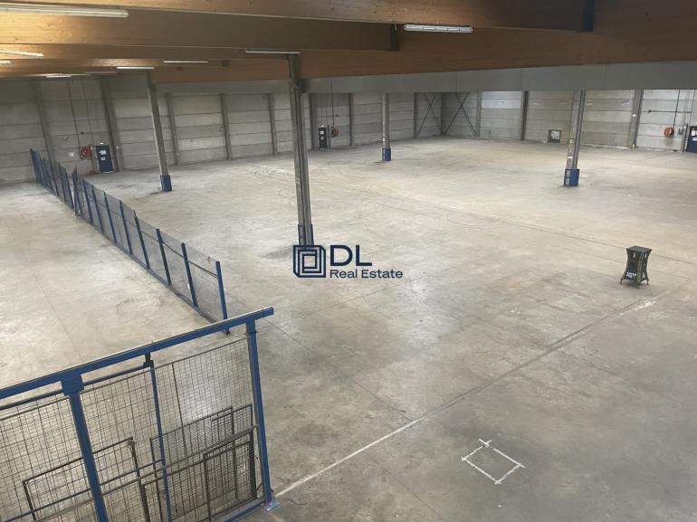 Entrepôt à louer à Saint Thibault des Vignes - 5 023 m²