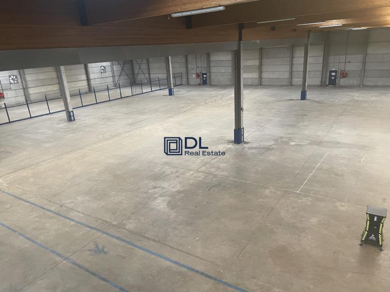 Entrepôt à louer à Saint Thibault des Vignes - 5 023 m²