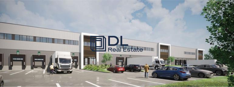 Entrepôt à louer à Garges-lès-Gonesse - 12 633 m²