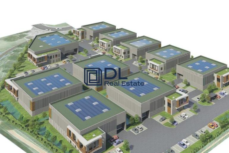 Entrepôt à louer à Courtry - 5 371 m²