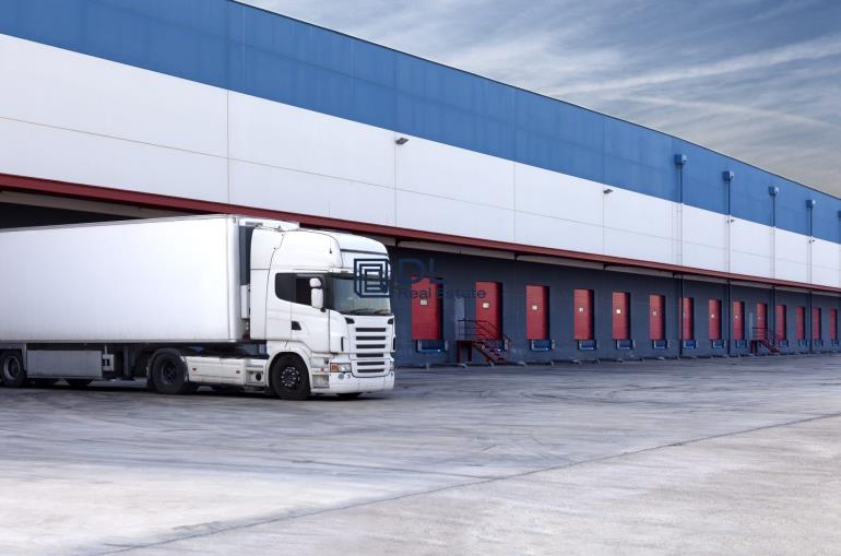 Entrepôt à louer à Aulnay-sous-Bois - 3 433 m²