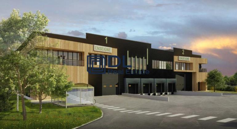 Entrepôt à louer à Villeparisis - 5 180 m²