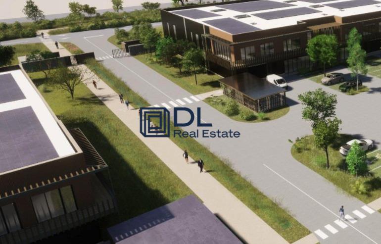 Entrepôt à vendre à Brie-Comte-Robert - 3 400 m²